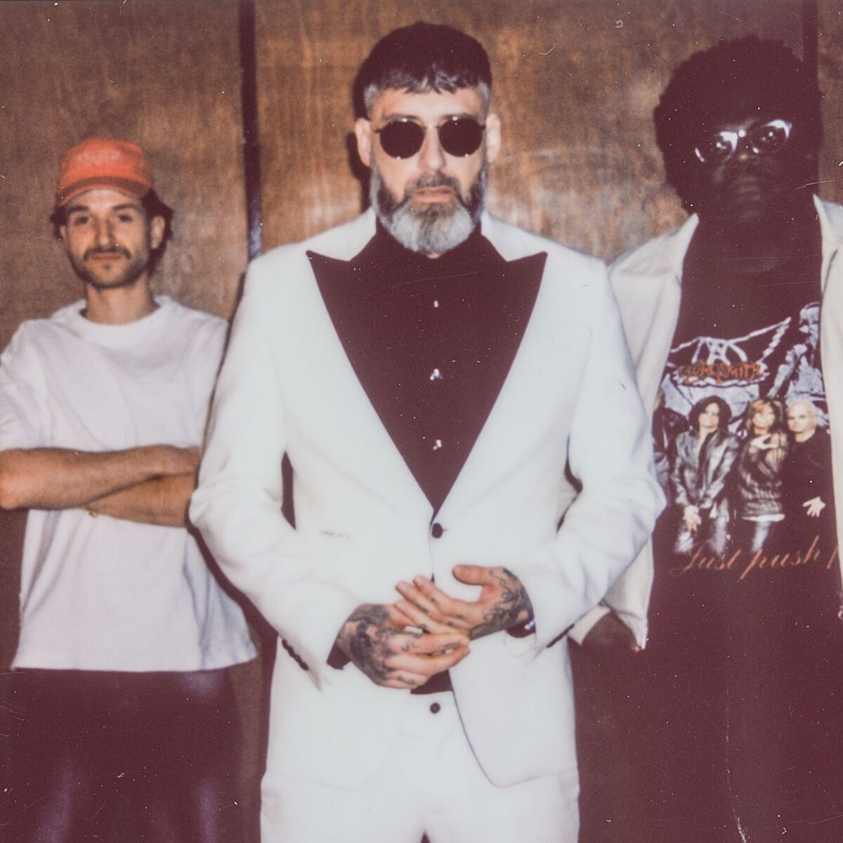 Album cover of Erinnerung