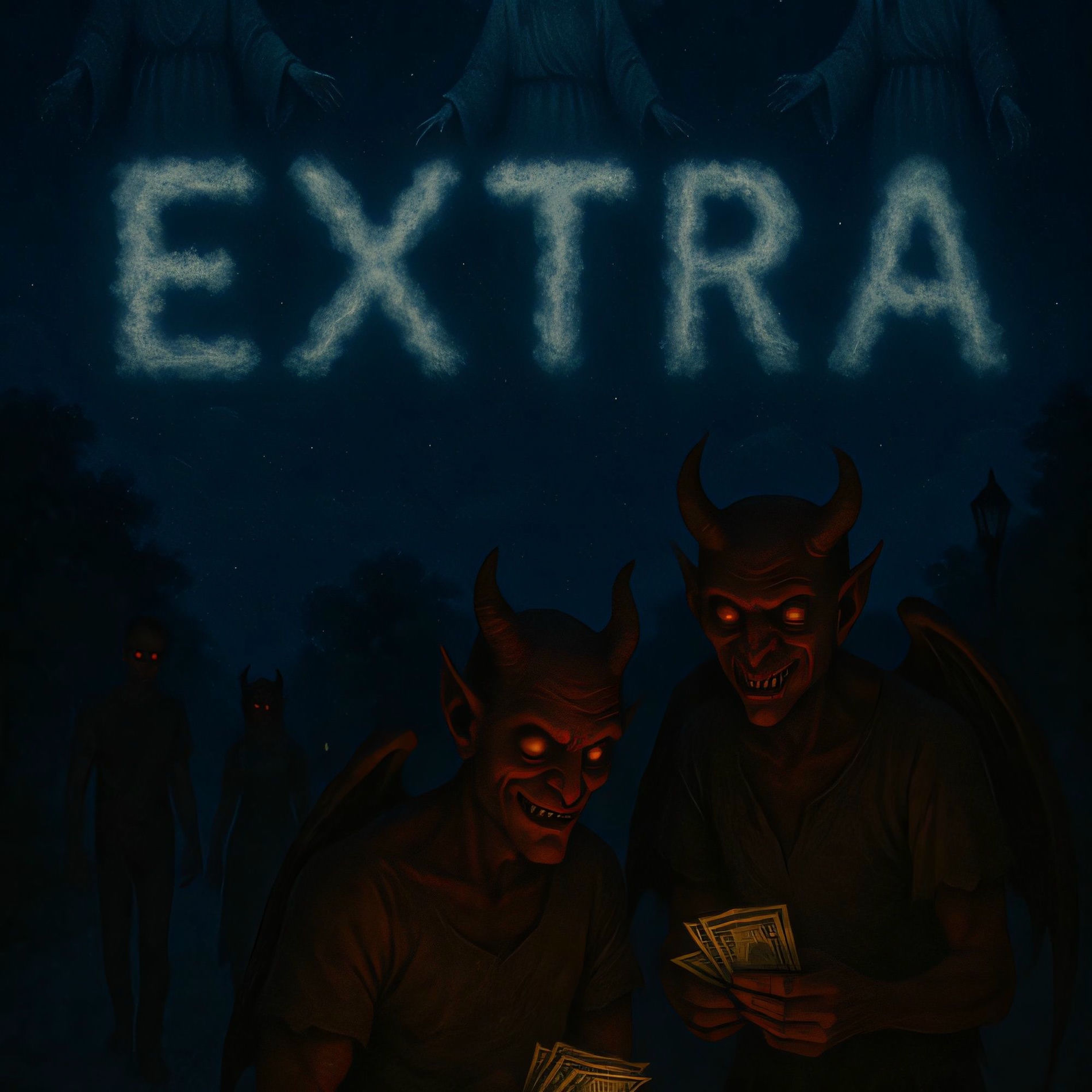 Album cover of Extra