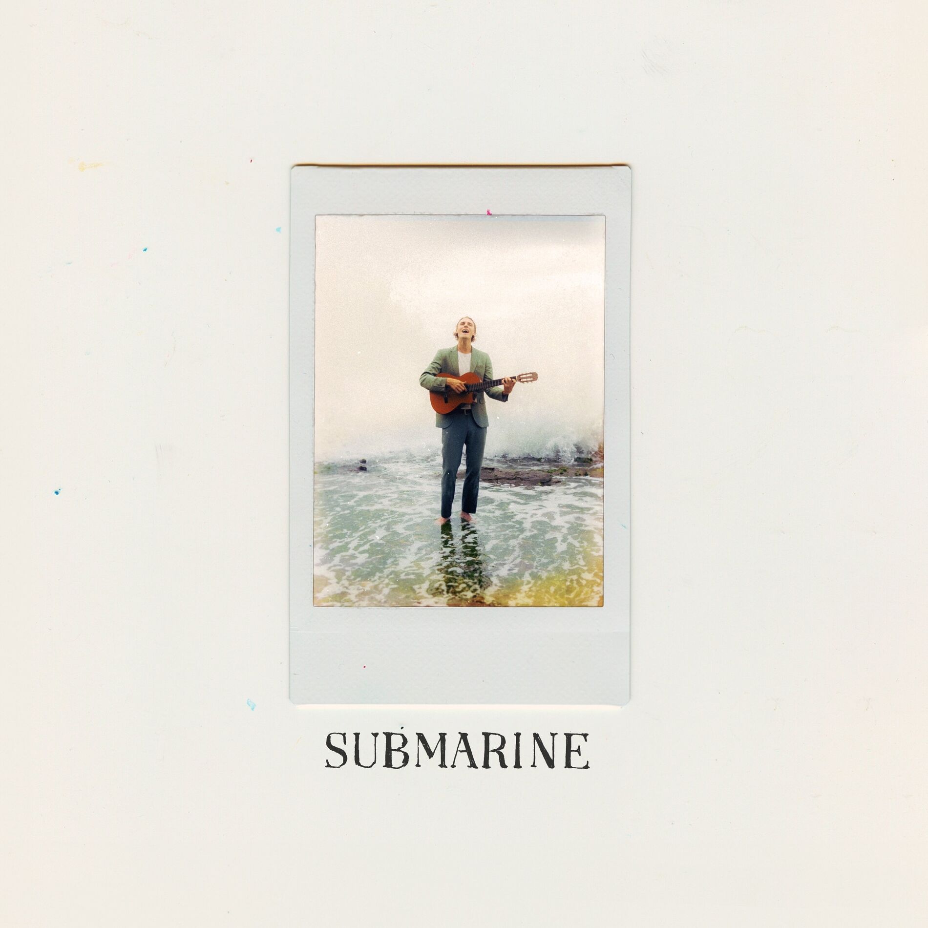 Album cover of Submarine