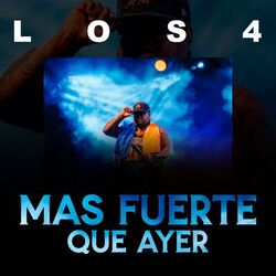Cover of Mas Fuerte Que Ayer