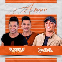 Cover of É Amor
