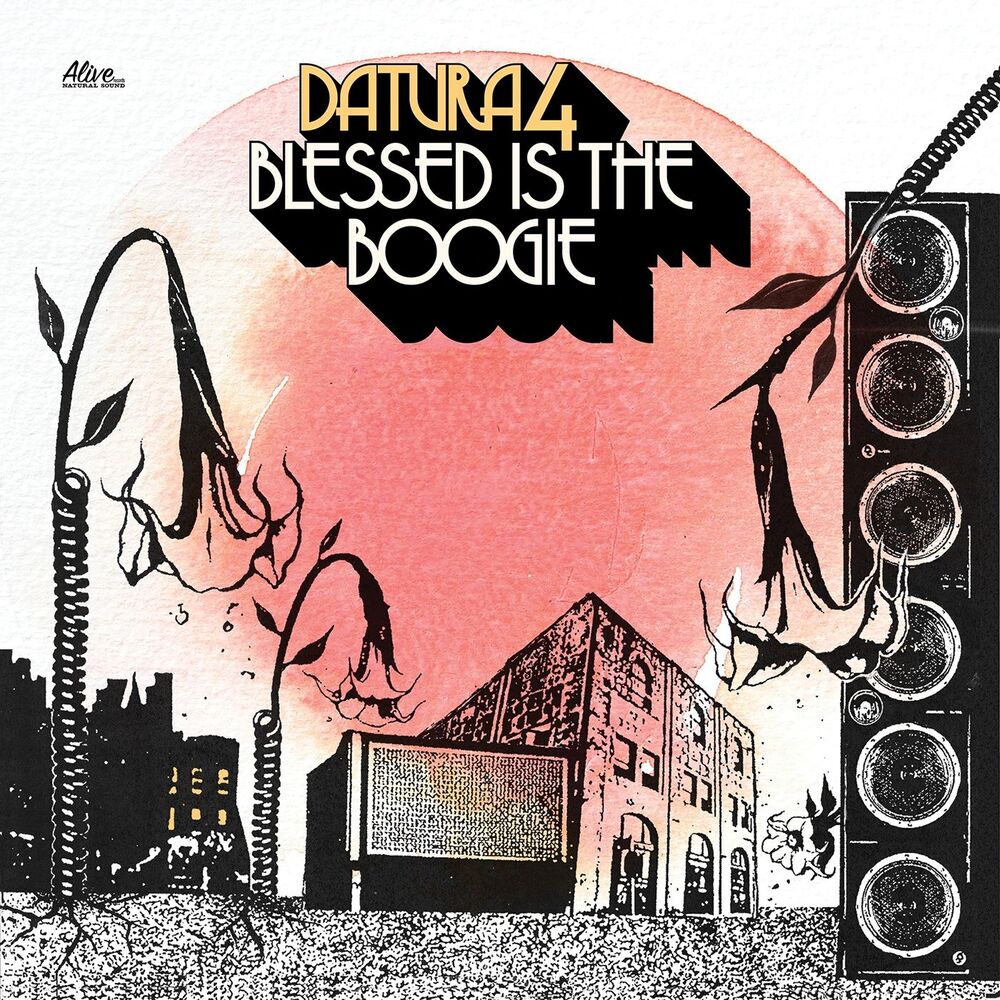 Picture of Blessed Is the Boogie