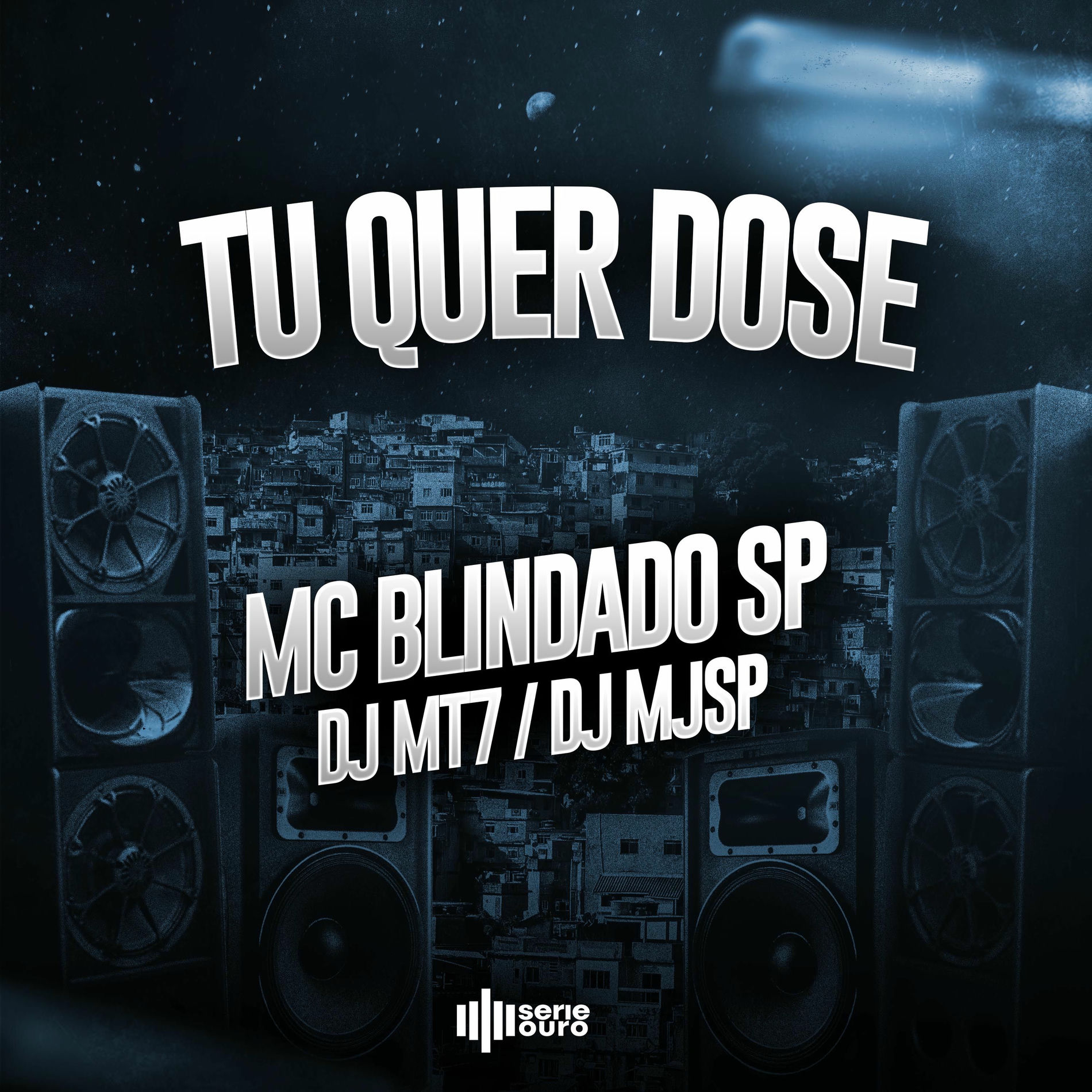 Album cover of Tu Quer Dose