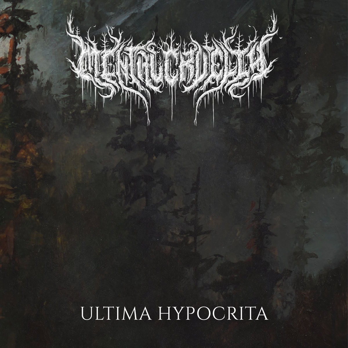 Album cover of Ultima Hypocrita