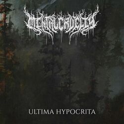Cover of Ultima Hypocrita