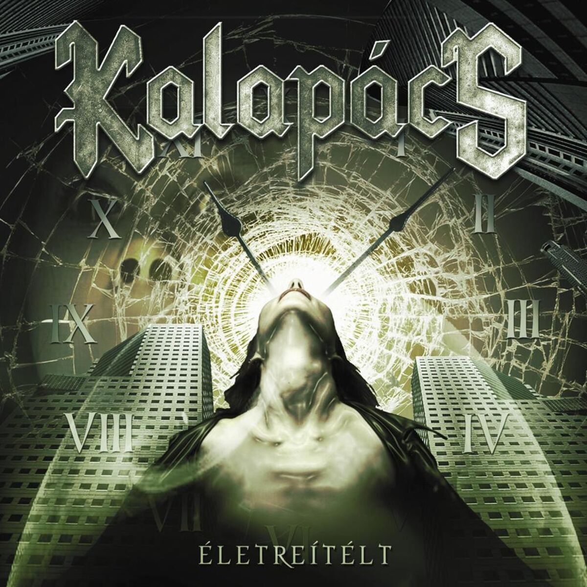 Album cover of Életreítélt