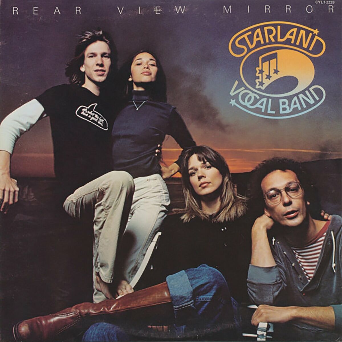 Album cover of Rear View Mirror