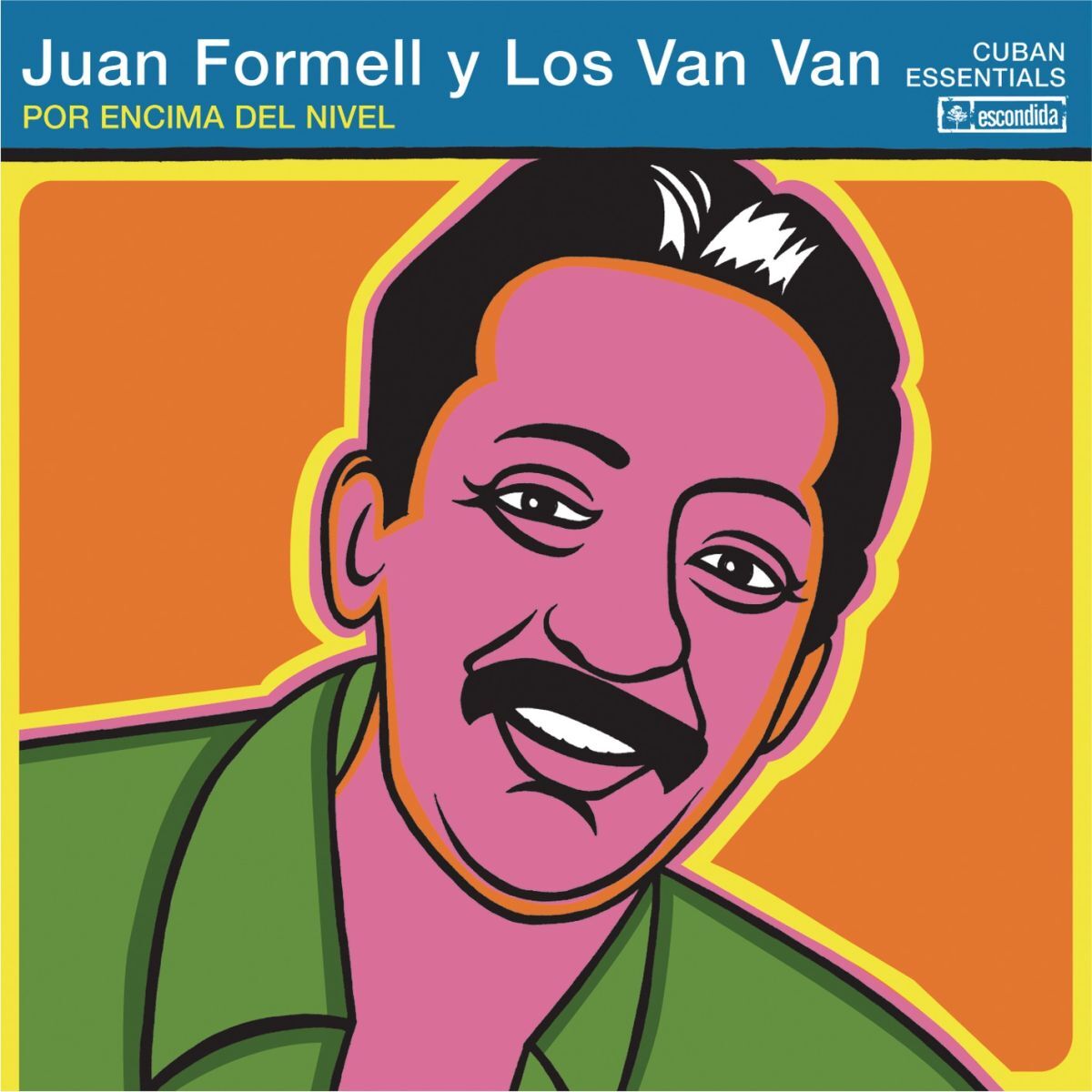 Album cover of Por Encima Del Nivel