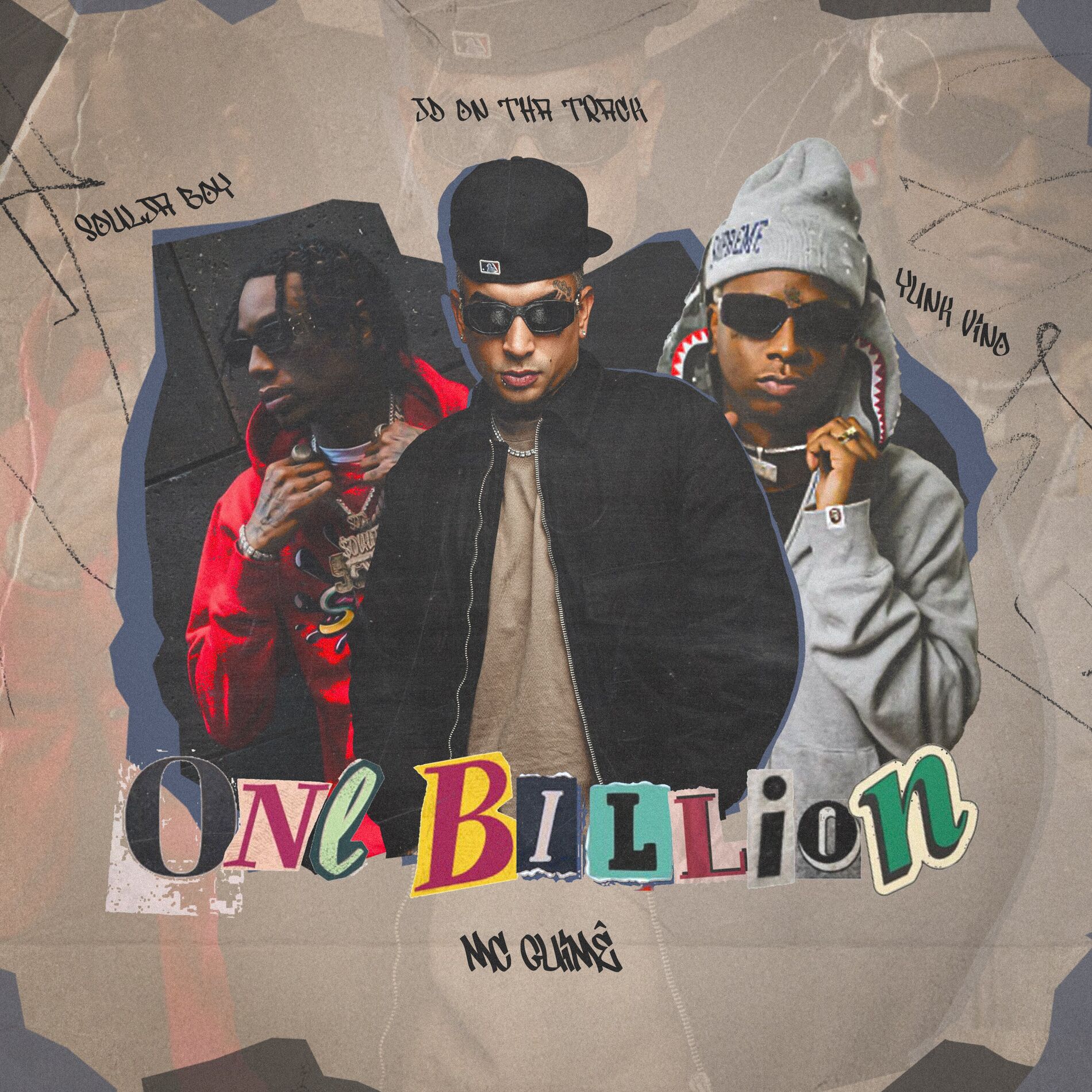 Album cover of One Billion