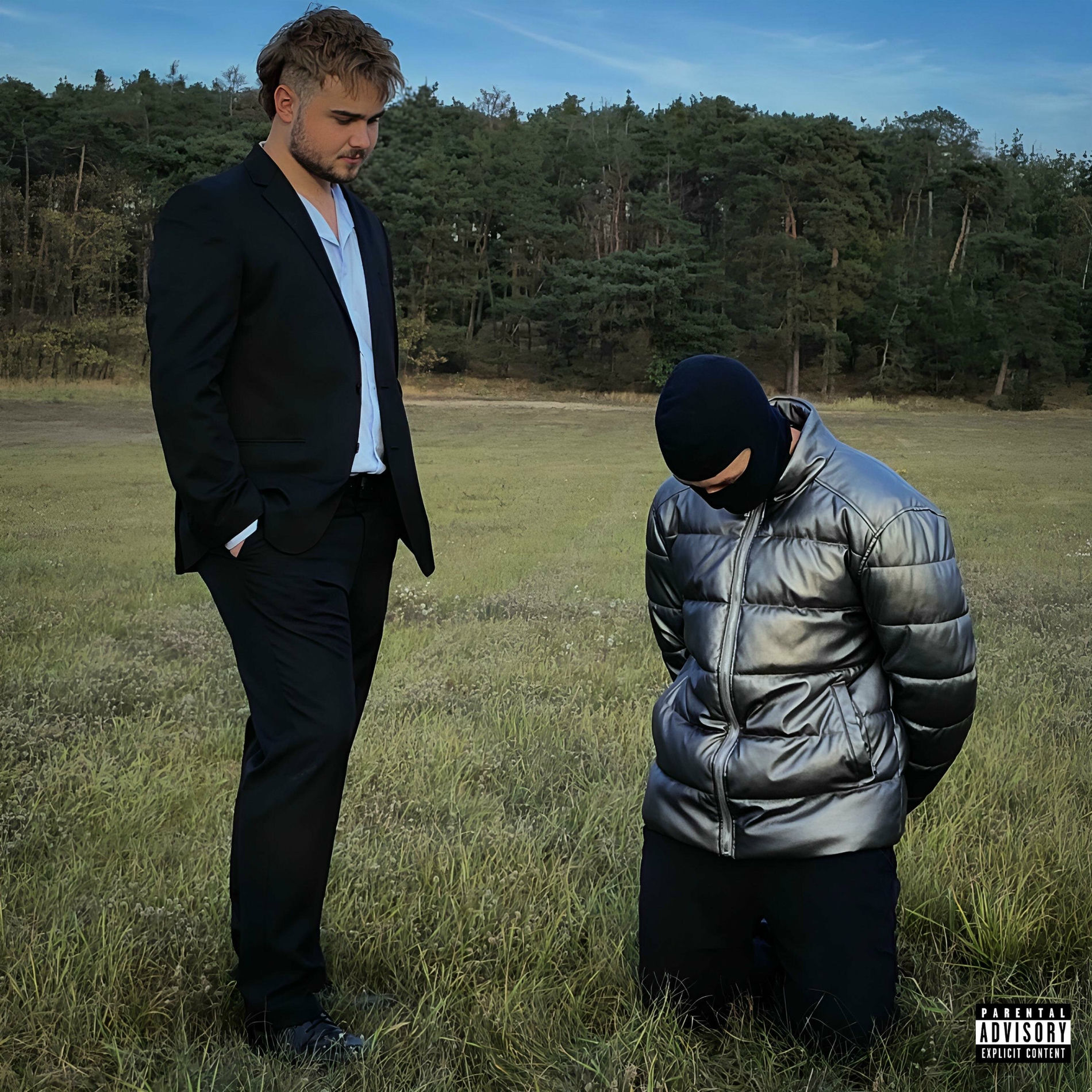 Album cover of Paradox
