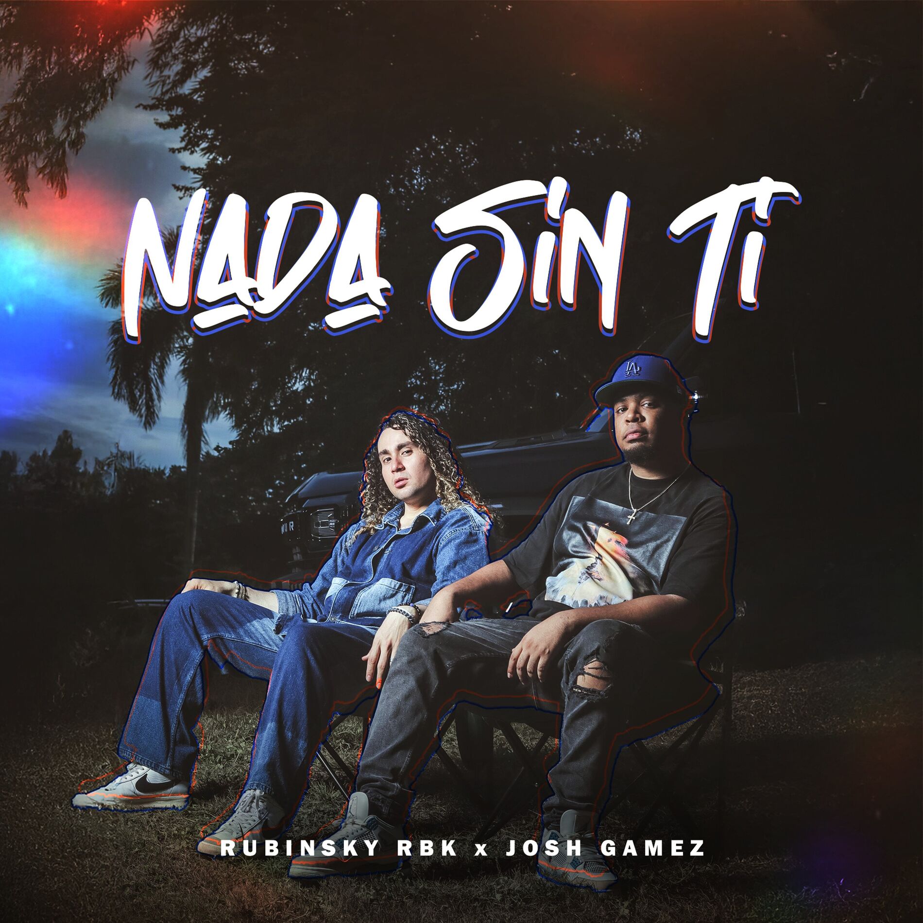 Album cover of Nada Sin Ti