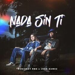 Cover of Nada Sin Ti