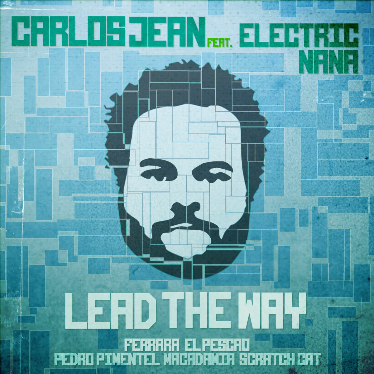 Album cover of Lead the way