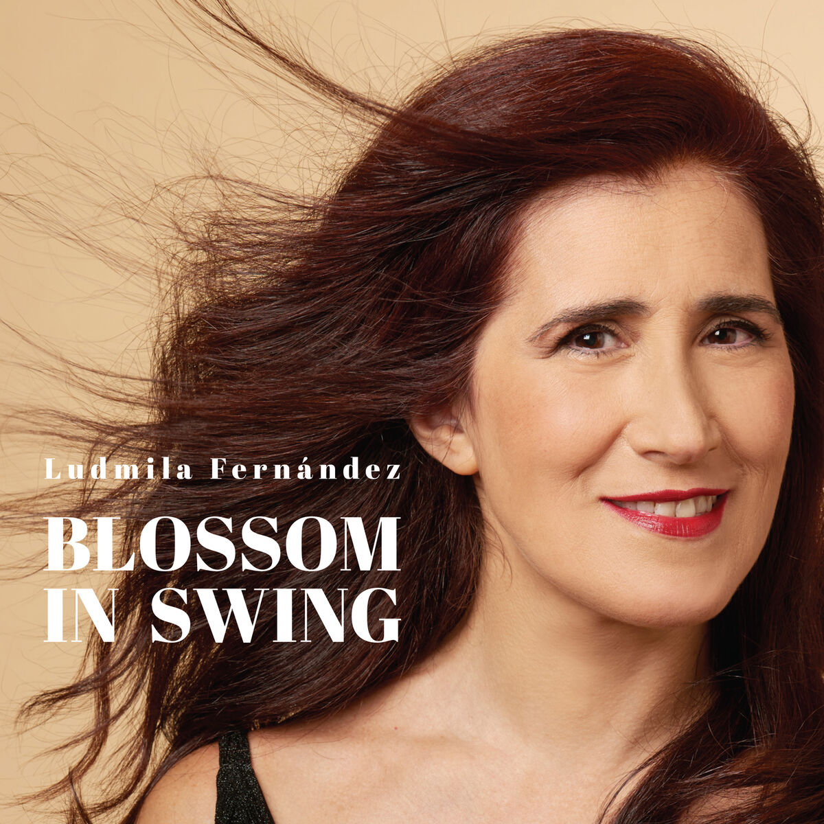 Album cover of Blossom in Swing
