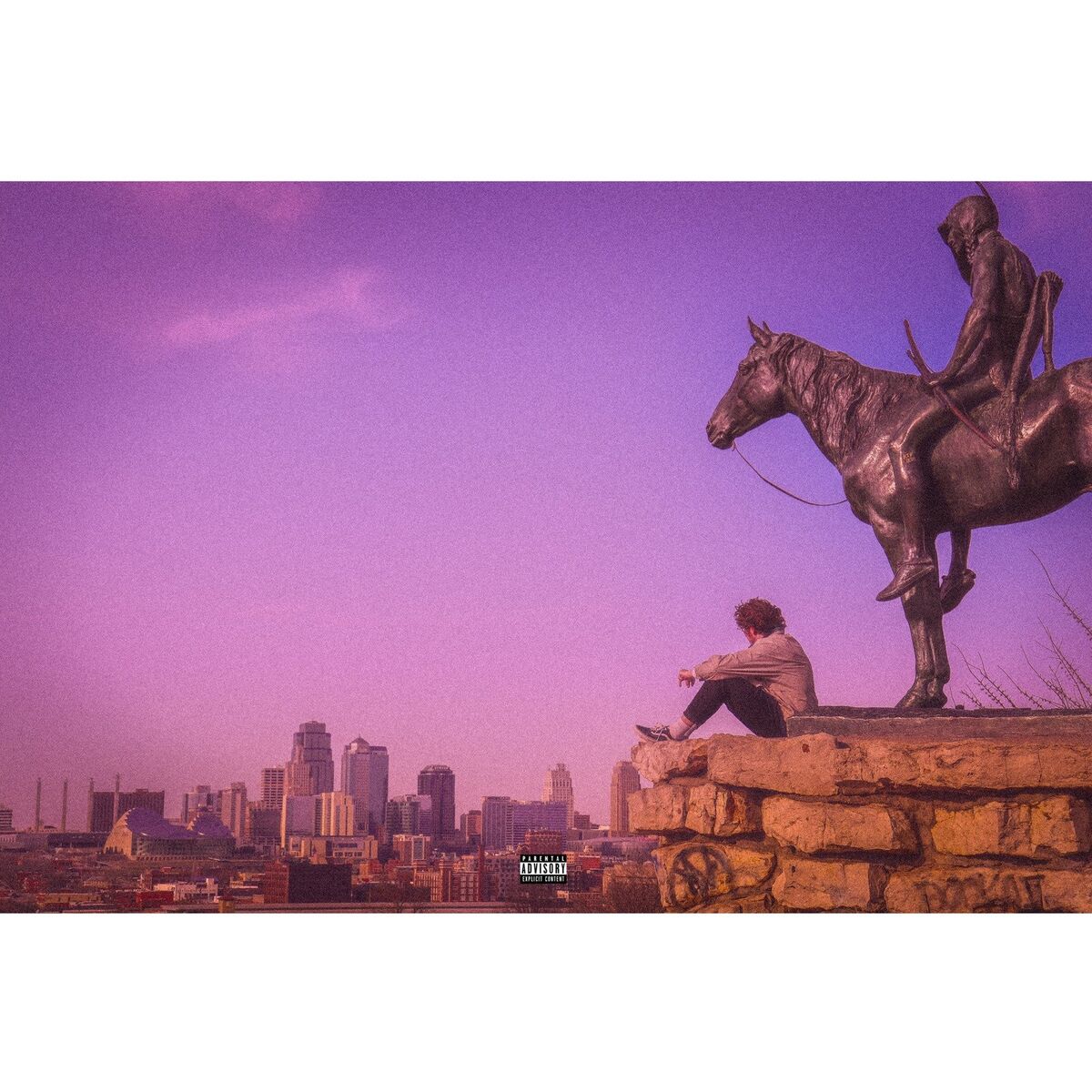Album cover of It Was Never Too Late