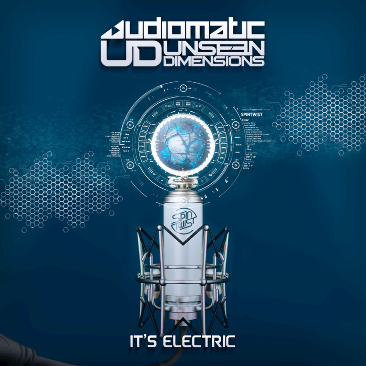 Album cover of It's Electric