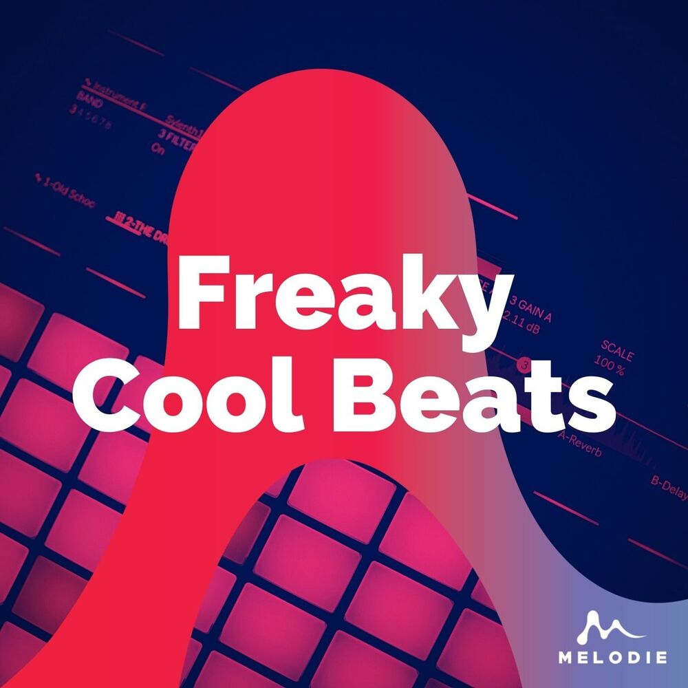 Picture of Freaky Cool Beats