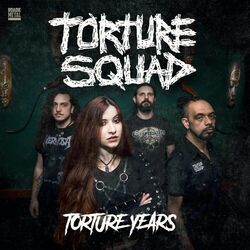 Cover of Torture Years