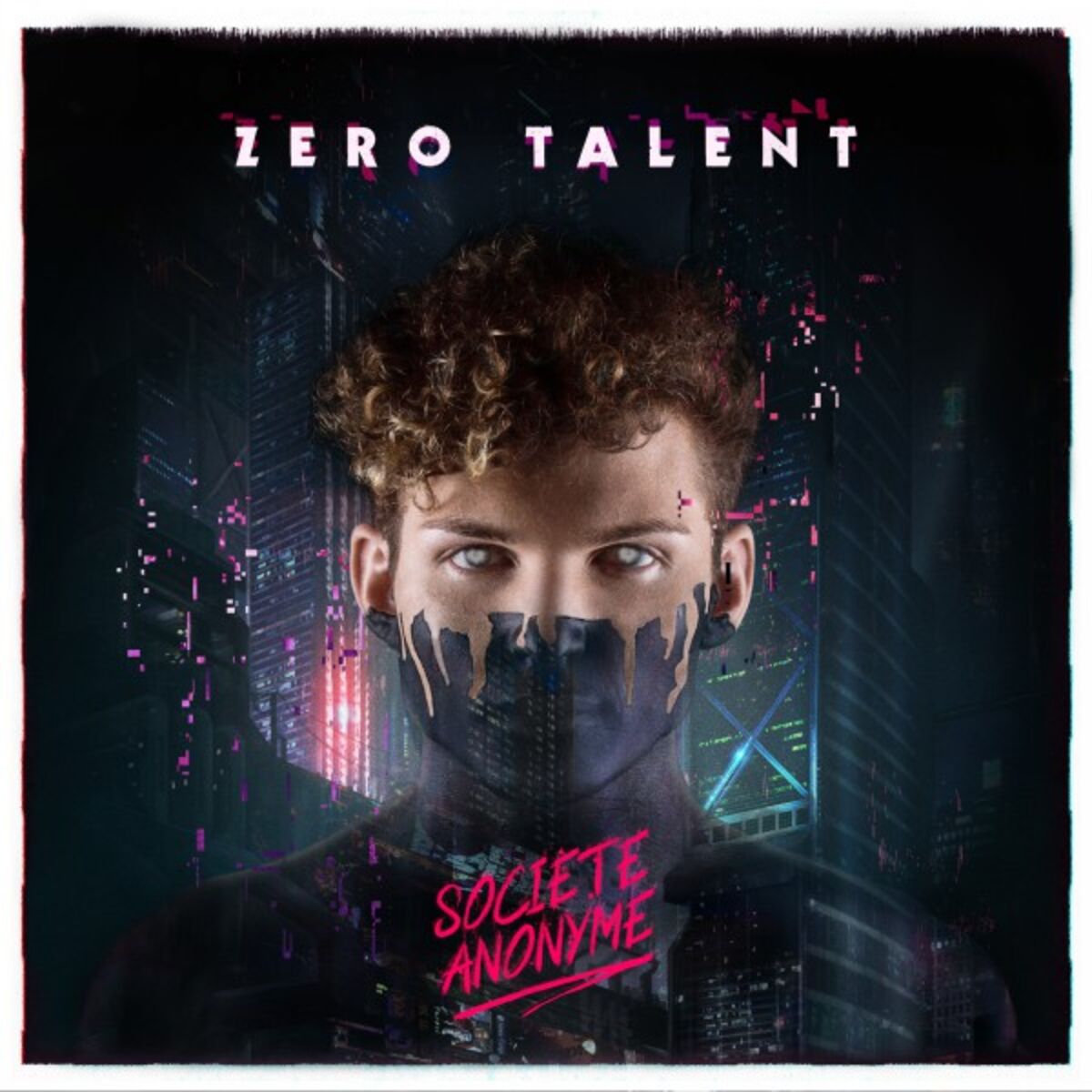 Album cover of Société anonyme