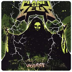 Cover of Vigilante