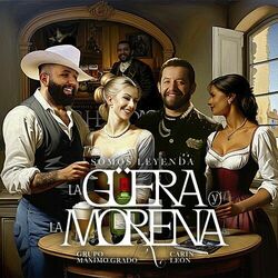 Cover of La Güera y La Morena