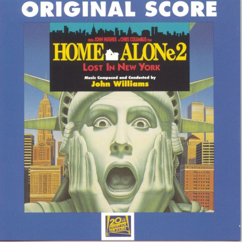 Picture of Home Alone 2: Lost In New York (Original Score)