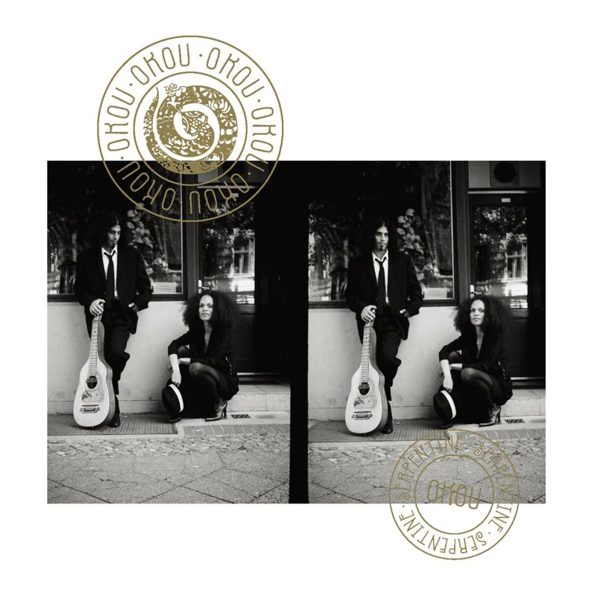 Album cover of Serpentine