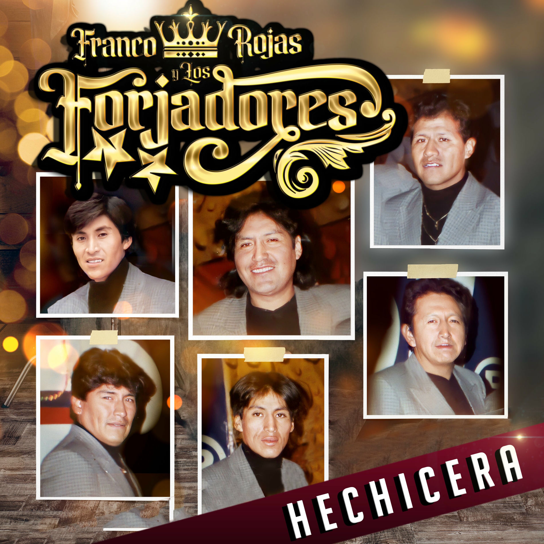 Album cover of Hechicera
