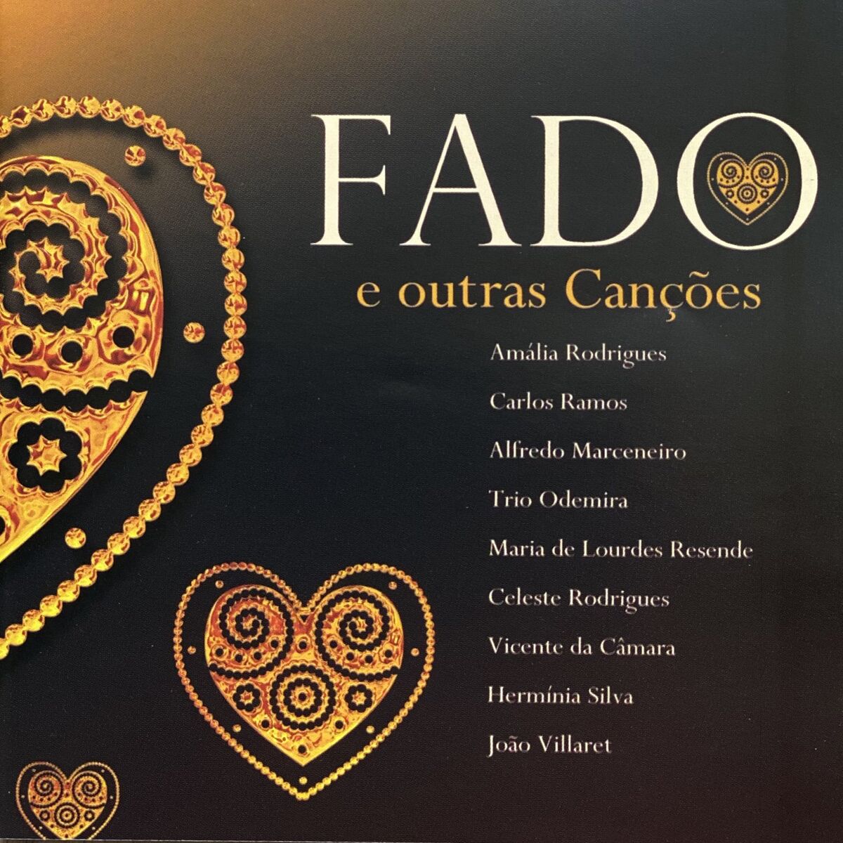 Album cover of Fado e Outras Canções