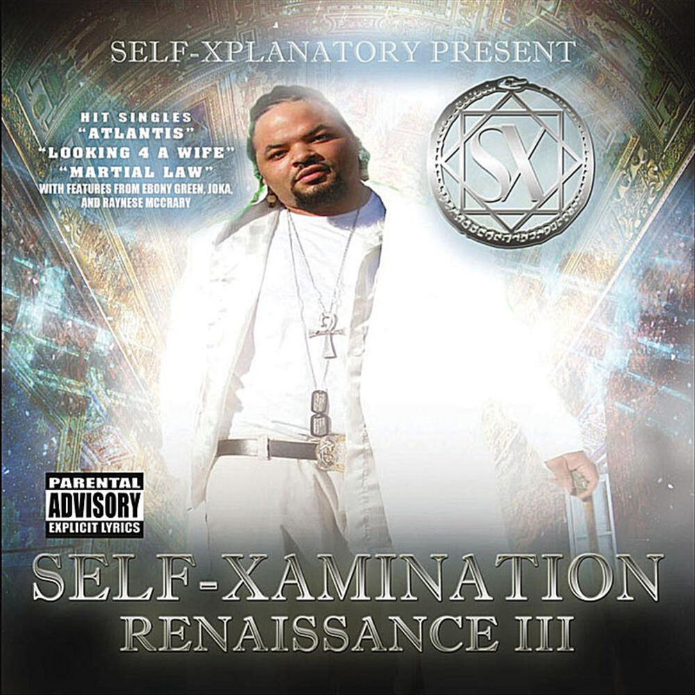 Picture of Self-Xamination Renaissance III