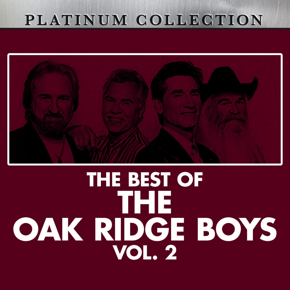 Picture of The Best of the Oak Ridge Boys, Vol. 2