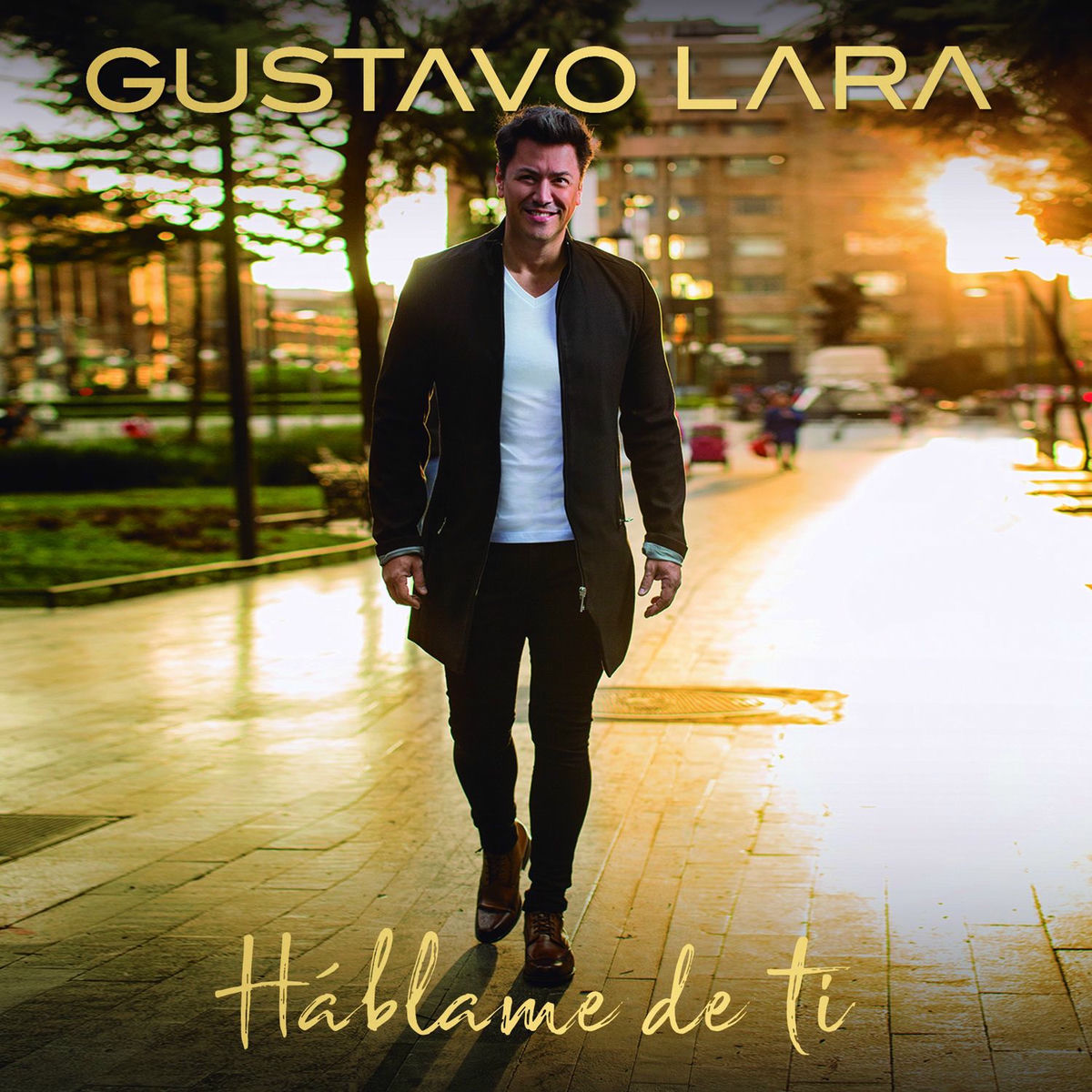 Album cover of Háblame de Ti