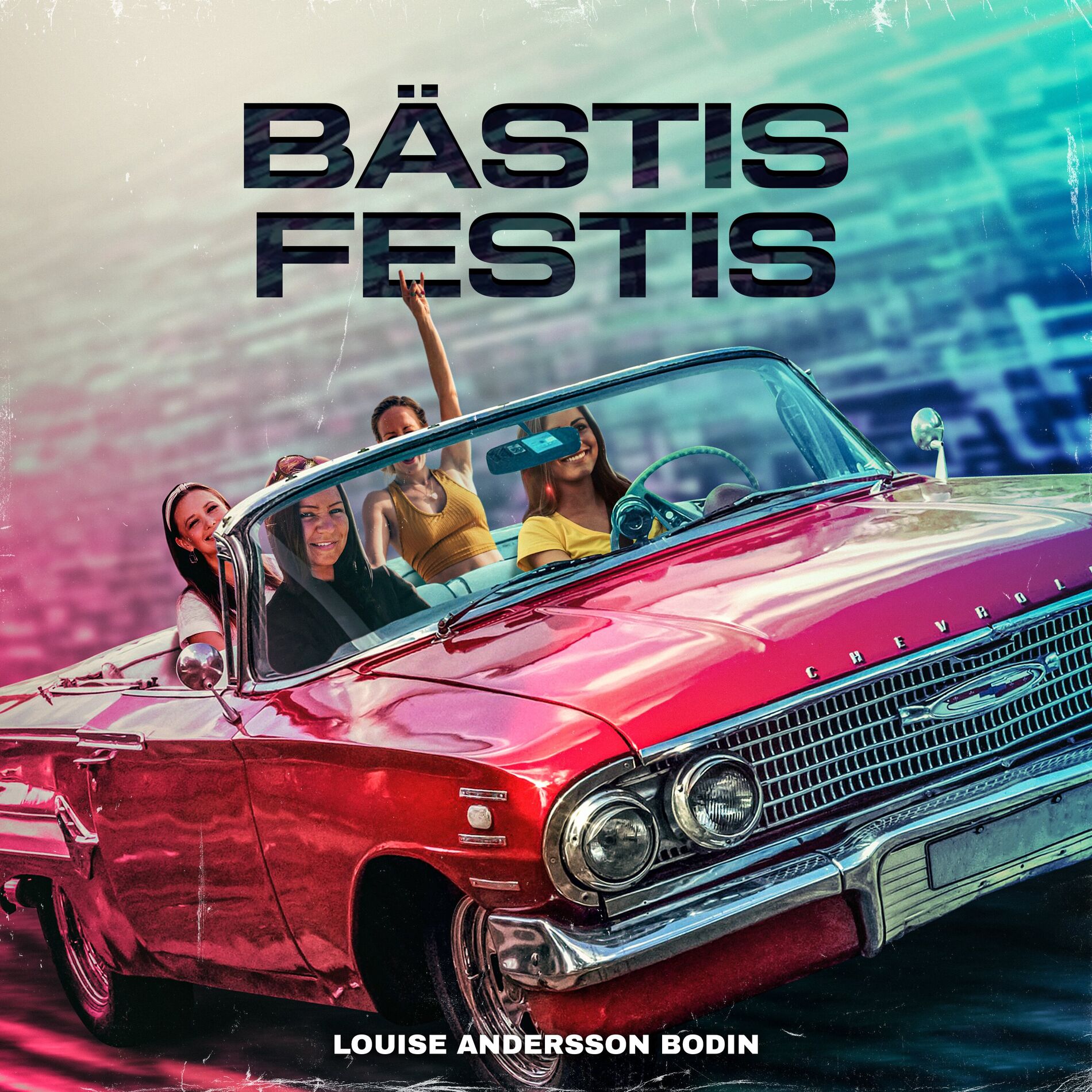 Album cover of BÄSTIS FESTIS
