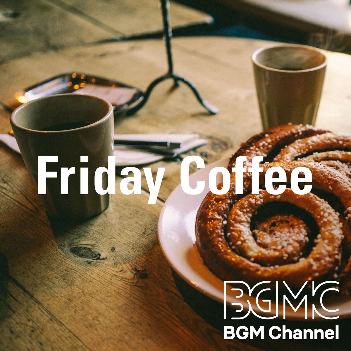 Album cover of Friday Coffee