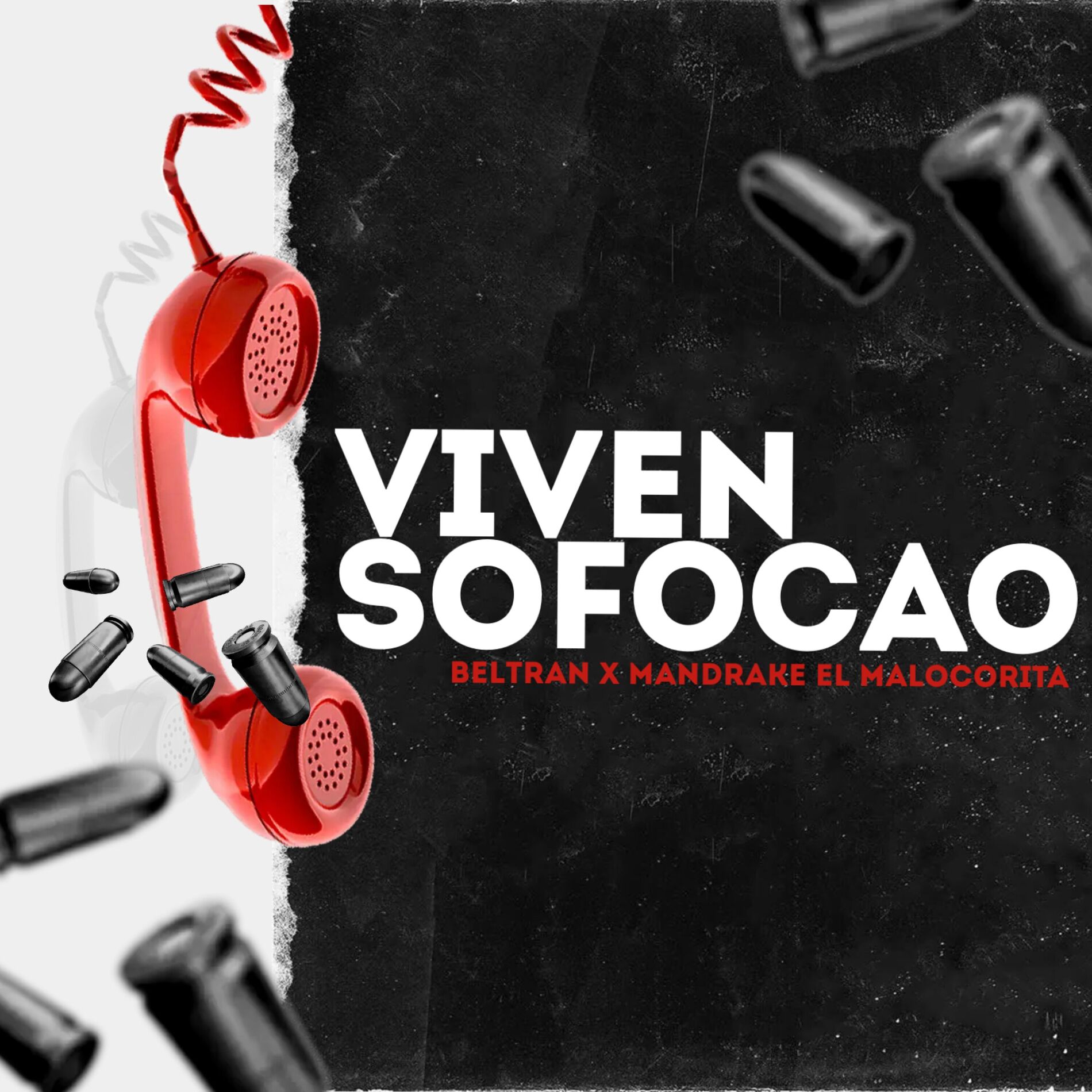 Album cover of Viven Sofocao