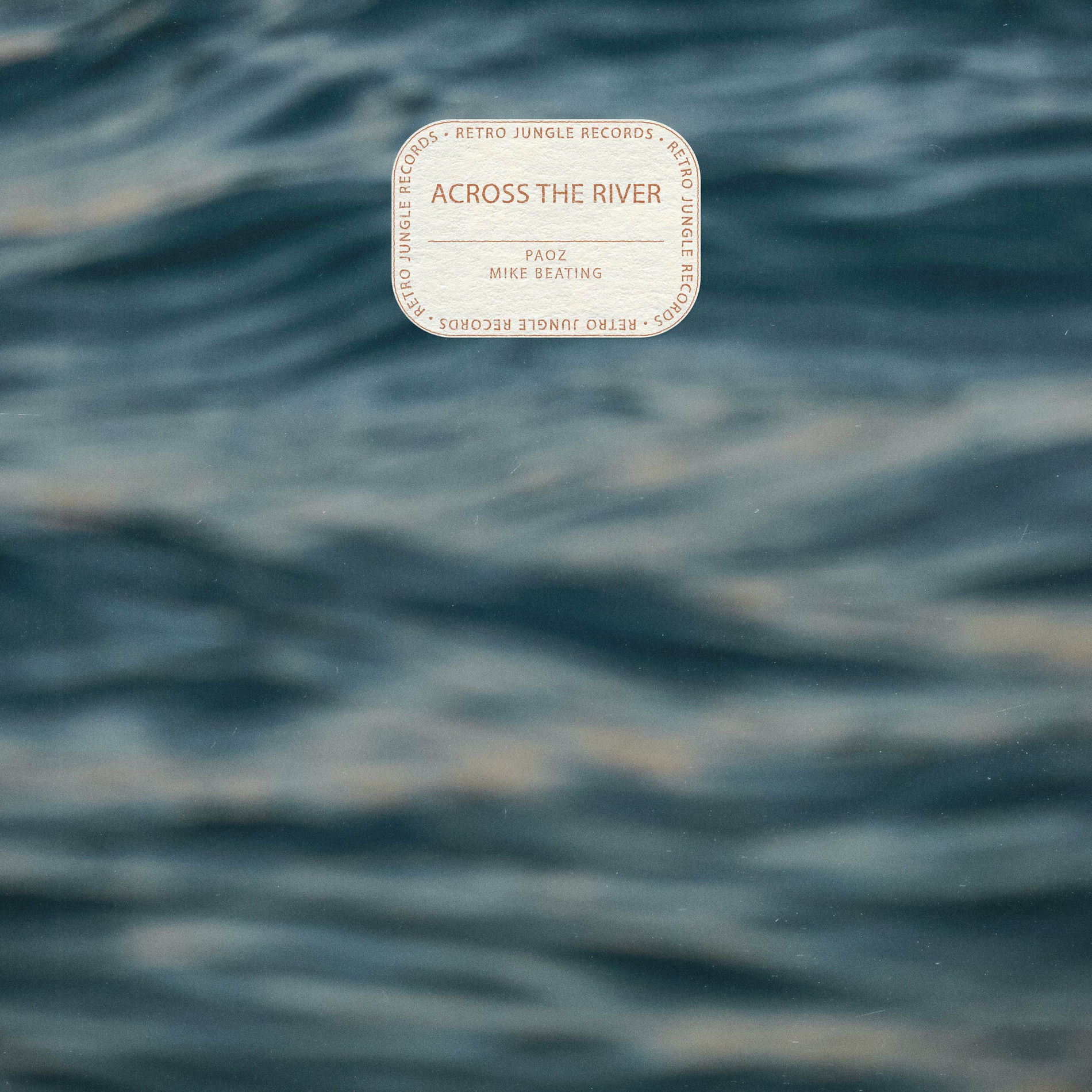 Album cover of Across the River