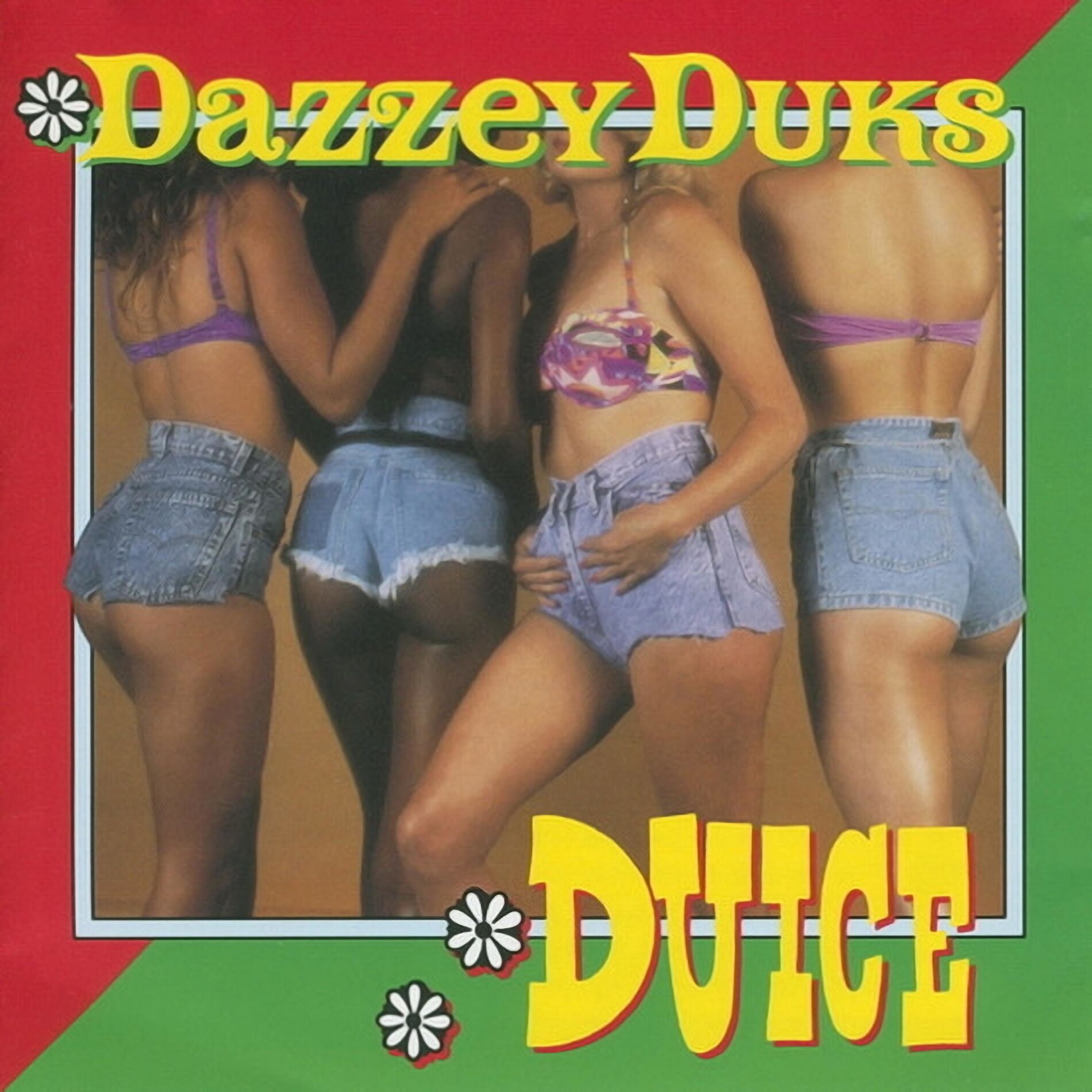 Album cover of Dazzey Duks