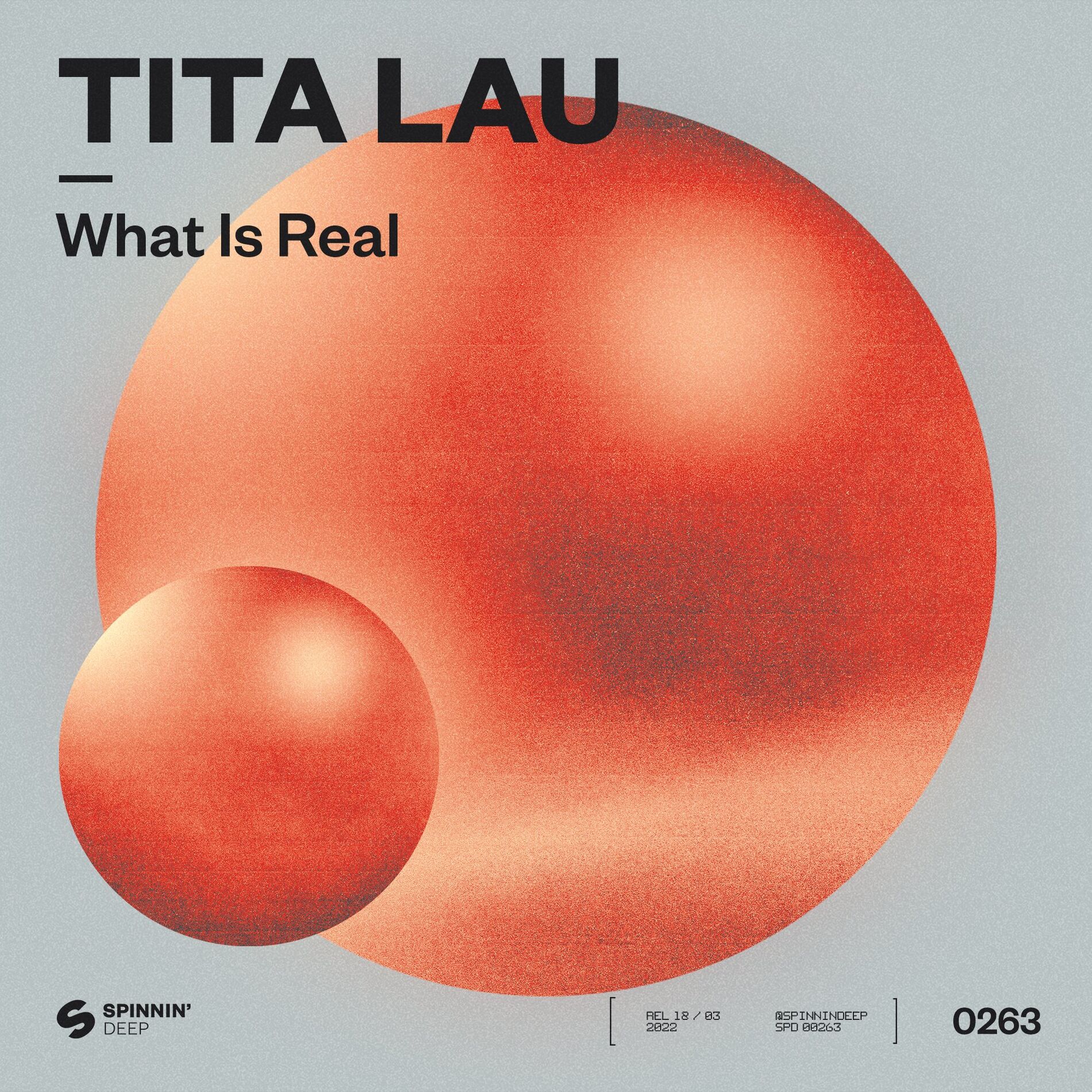 Album cover of What Is Real