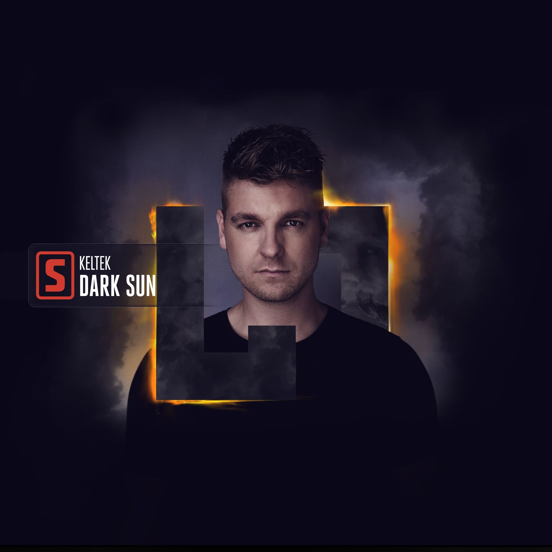 Album cover of Dark Sun