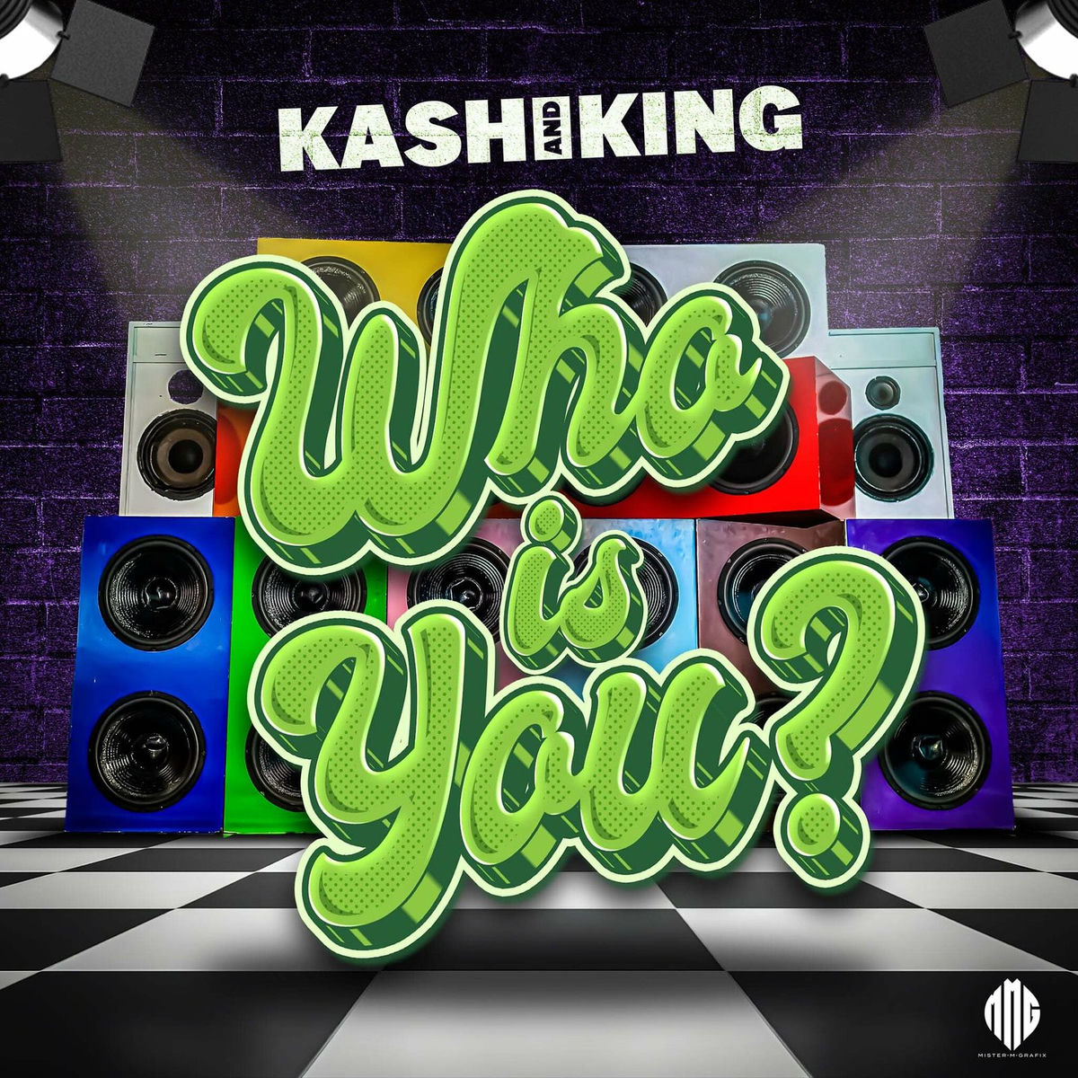 Album cover of Who Is You