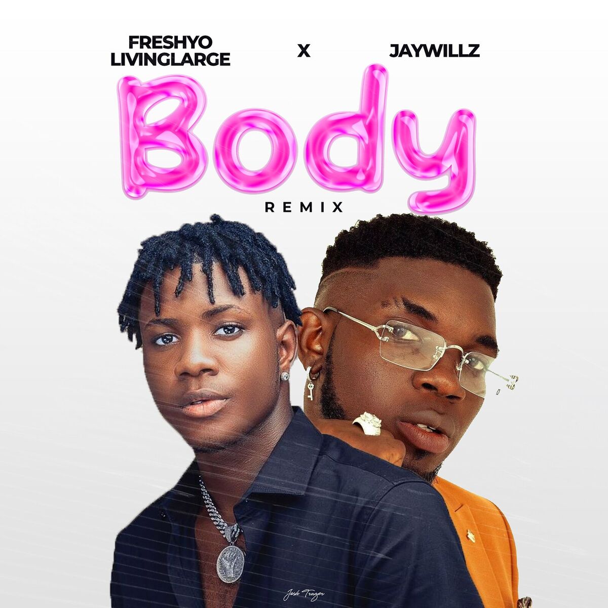 Album cover of Body (Remix)