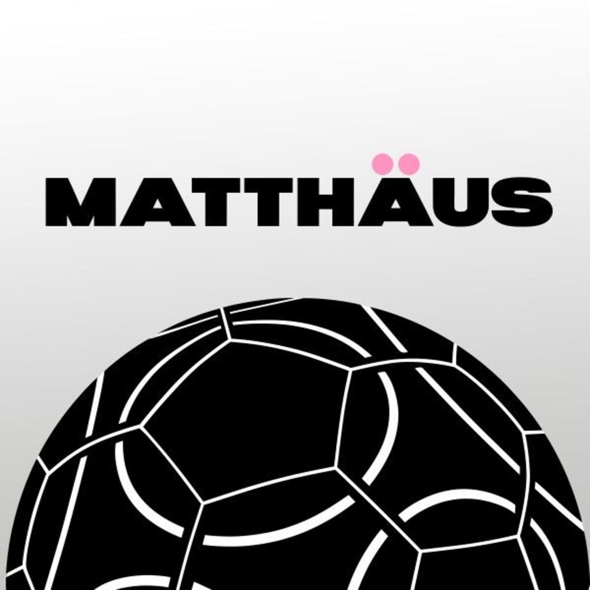 Album cover of Matthäus