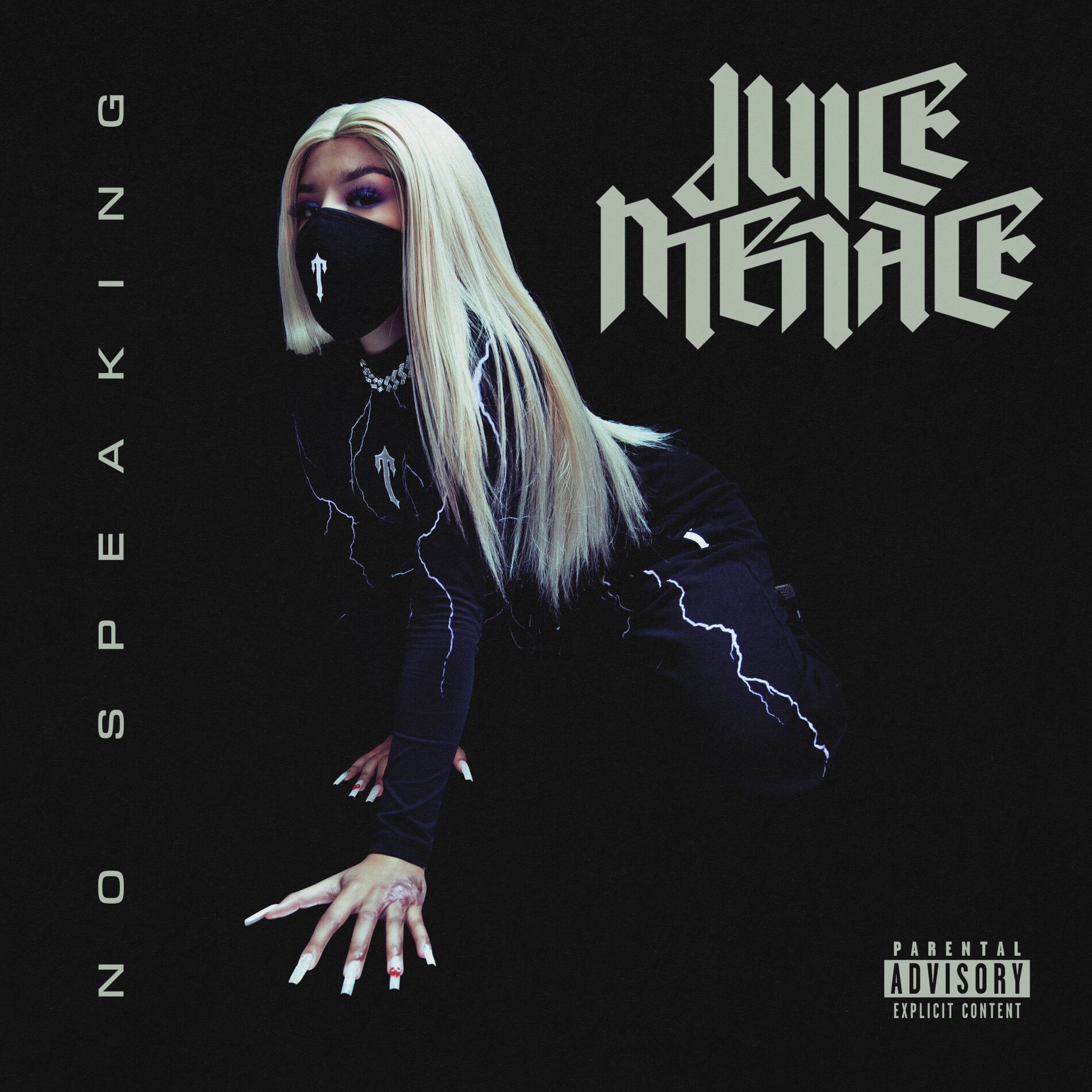 Album cover of No Speaking