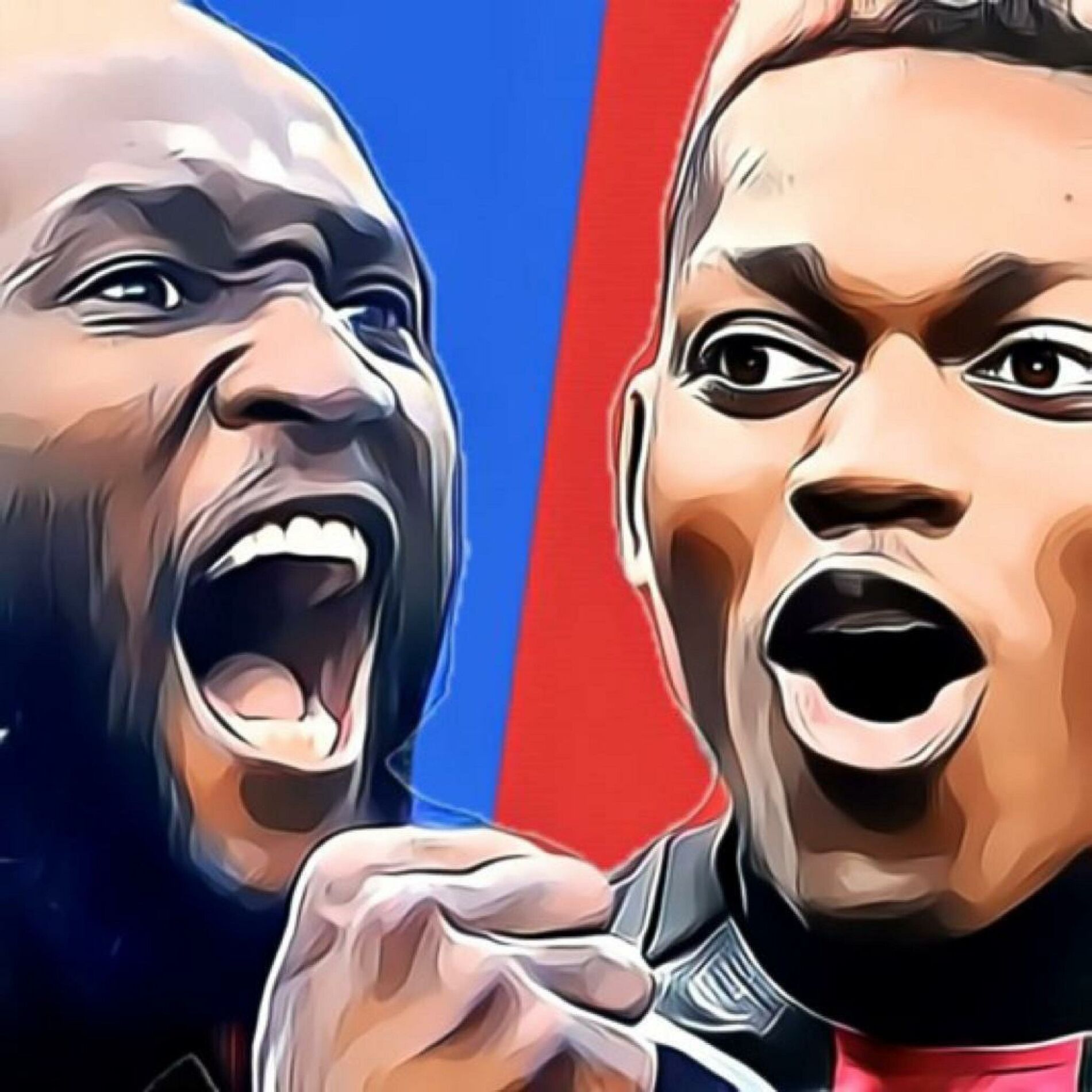 Album cover of Milan vs Inter (Batalha de Rap) (feat. Falso 9)