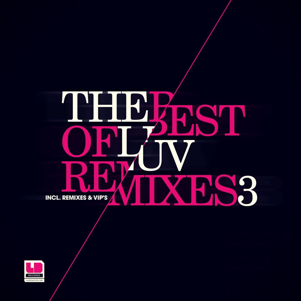 Picture of The Best of Luv Remixes Vol. 3