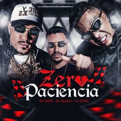 Cover of Zero Paciência