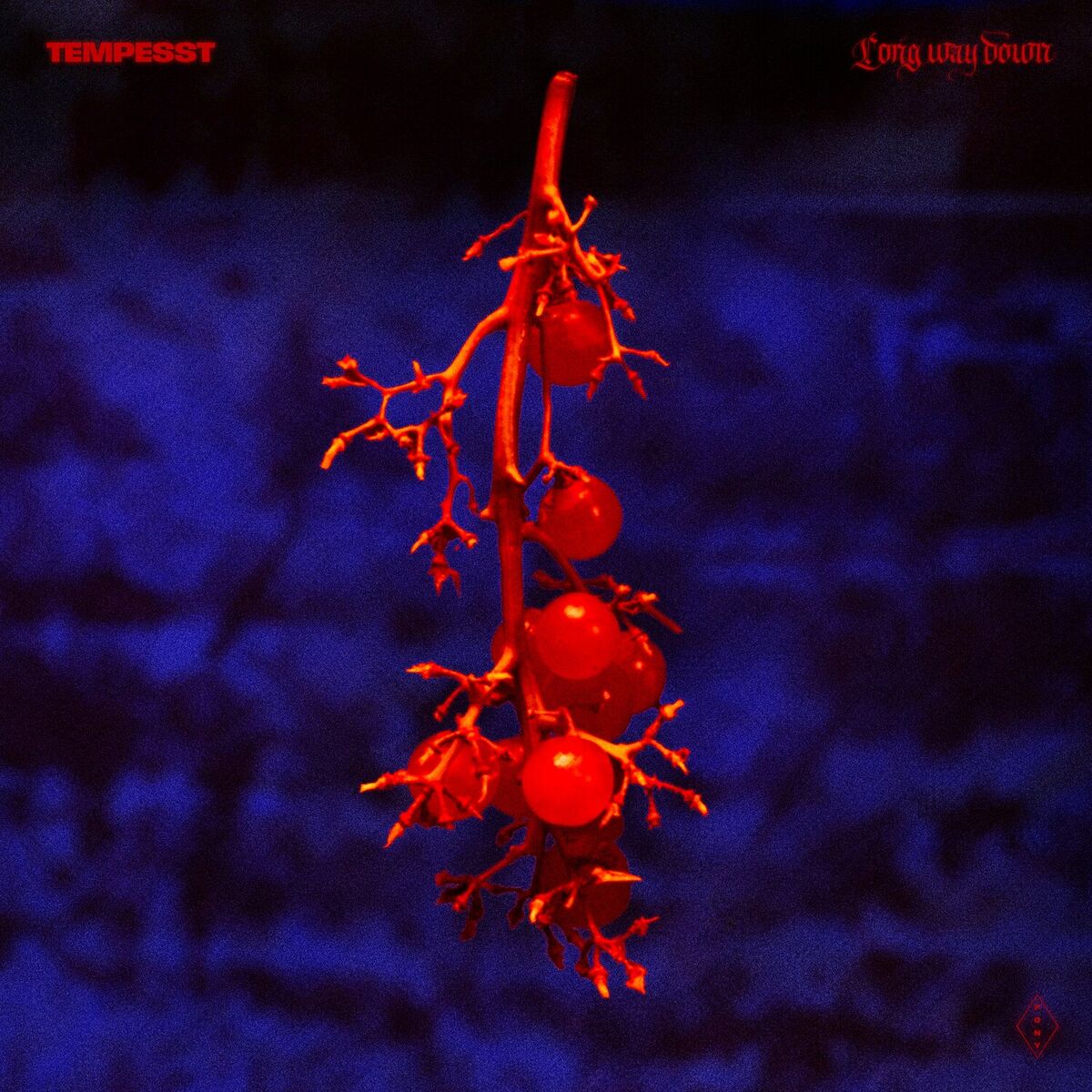 Album cover of Long Way Down