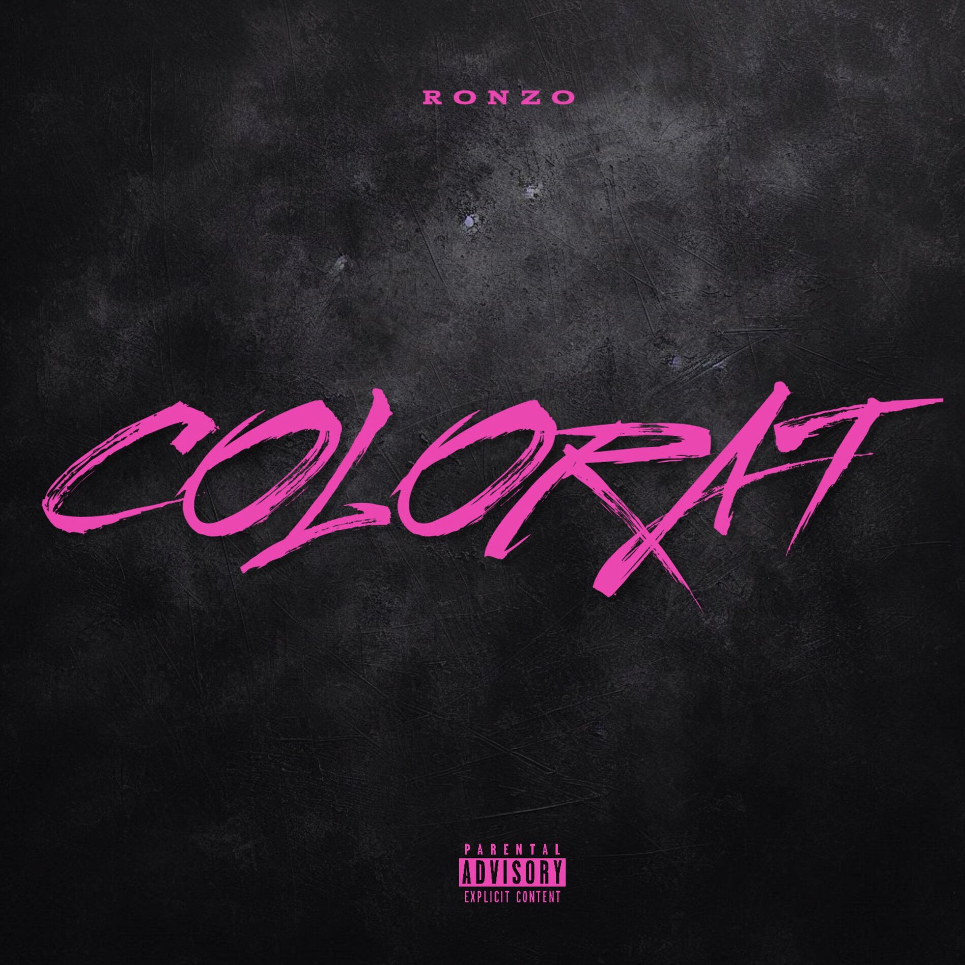 Album cover of Colorat