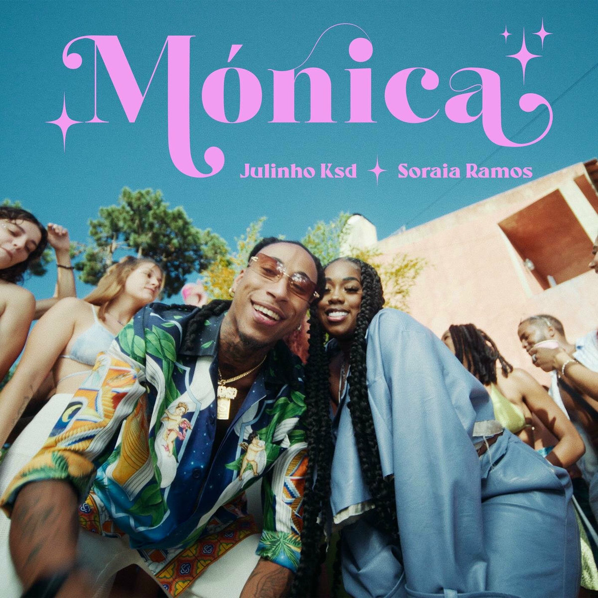 Album cover of Mónica