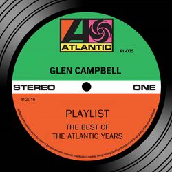 Cover of Playlist: The Best Of The Atlantic Years